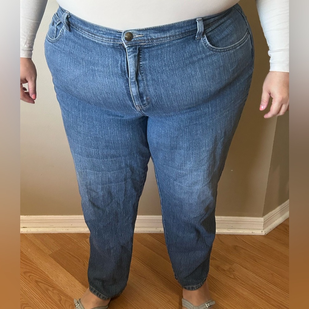 $7WithBundle Classic Blue Women's Jeans